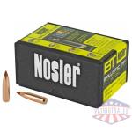 NOSLER 6.5MM 120GR 50CT