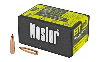 Nosb26120_1 Nosler 6. 5mm 120gr 50ct - image 1