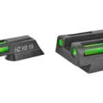 HIVIZ H3 NS CZ 75 G/G WH