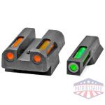 HIVIZ H3 NS CZ 75 G/O WH