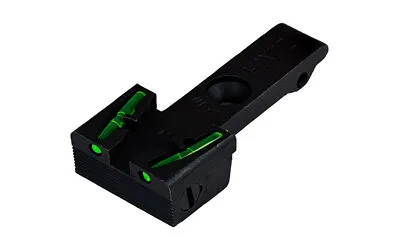 Nprgrad211_1 Hiviz adj rear sight rug rvlvr gr/rd - image 1