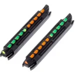 HIVIZ 2IN1 MAG SG GRN/ORG .171-.265