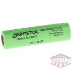 3.6V 800mA Lithium-ion Rechargeable Battery