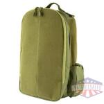 NCSTAR VISM PATCH BACKPACK GRN