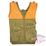 NCSTAR VISM HUNTING VEST ORG/TN M-XL
