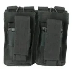 NCSTAR VISM AR DBL MAG PCH BLK