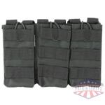 NCSTAR VISM AR TRPL MAG PCH BLK