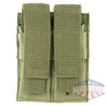 NCSTAR VISM DBL PISTOL MAG PCH GRN