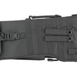 NCSTAR TACT RIFLE SCABBARD BLK