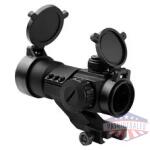 NCSTAR DOT SIGHT RED/GRN/BLU BLACK