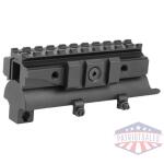 NCSTAR SKS TRI-RAIL RECEIVER COVER