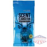 D-CODE DRYER SHEETS 24-PACK