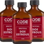 CODE RED DEER LURE DOE - ESTRUS TRIPLE PACK 2FL OZ/EA