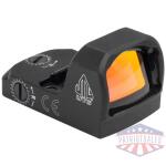UTG REFLEX SIGHT MICRO DOT - 4 MOA RED SINGLE DOT FOR RMR
