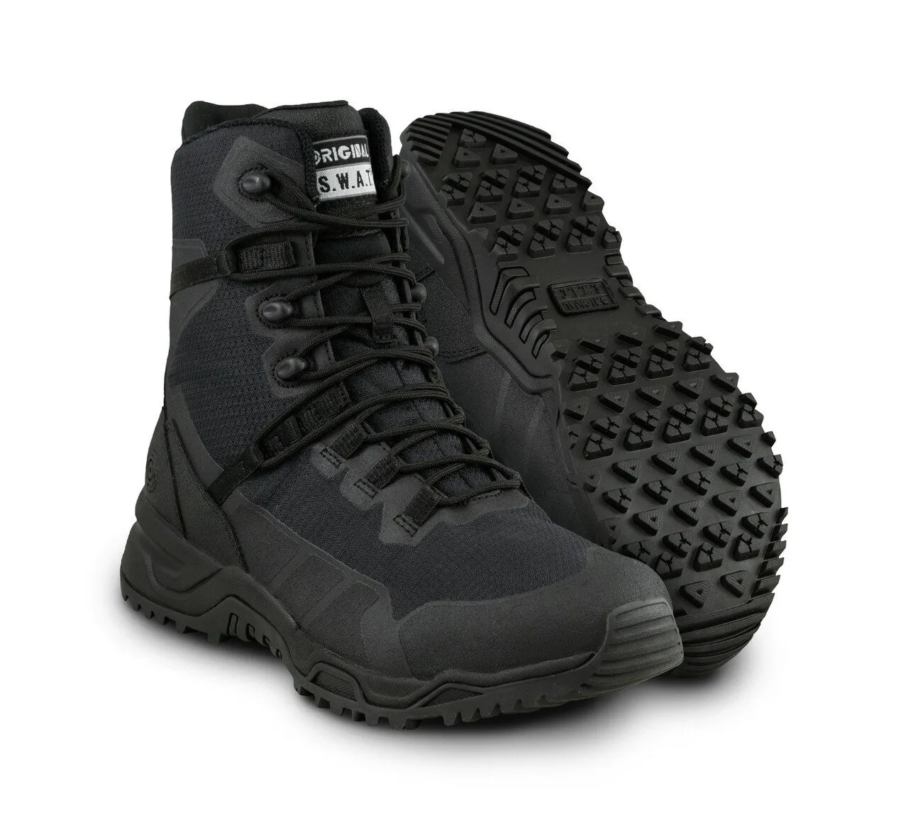 Alpha Fury 2.0 8"" SZ