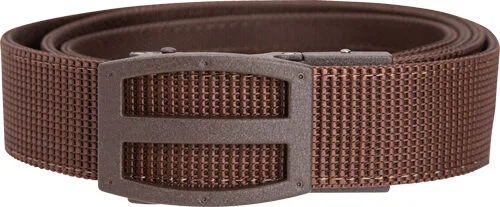 Pcs3273 Nexbelt titan edc gun belt - 1. 5" dark brown up to 50" wst - image 1
