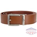 NEXBELT ROGUE EDC GUN BELT - 1.5" WALNUT UP TO 50" WAIST