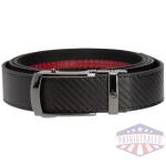 NEXBELT BOND EDC GUN BELT - 1.38" CRBN BLK UP TO 50" WAIST
