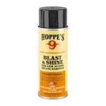 HOPPES #9 AEROSOL CLNR 11OZ