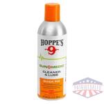 HOPPES GUN MEDIC CLN/LUBE 10OZ