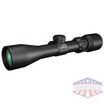BSA EDGE HANDGUN SCOPE - 2-7X32MM DUAL-X BLACK MATTE