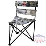 PRIMOS BLIND CHAIR DOUBLE BULL - TRI-STOOL