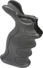 JE SNIPER COMBAT PISTOL GRIP - ERGONOMIC BLACK