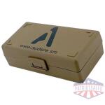 AUDERE QUARTER STROKE MUZZLE - BRAKE 30 CAL 5/8"-24 BLACK - Image 4