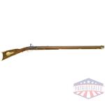 TRADITIONS DLX KENTUCKY RIFLE - 50 CAL FLINTLOCK 33.5" BL/HDW