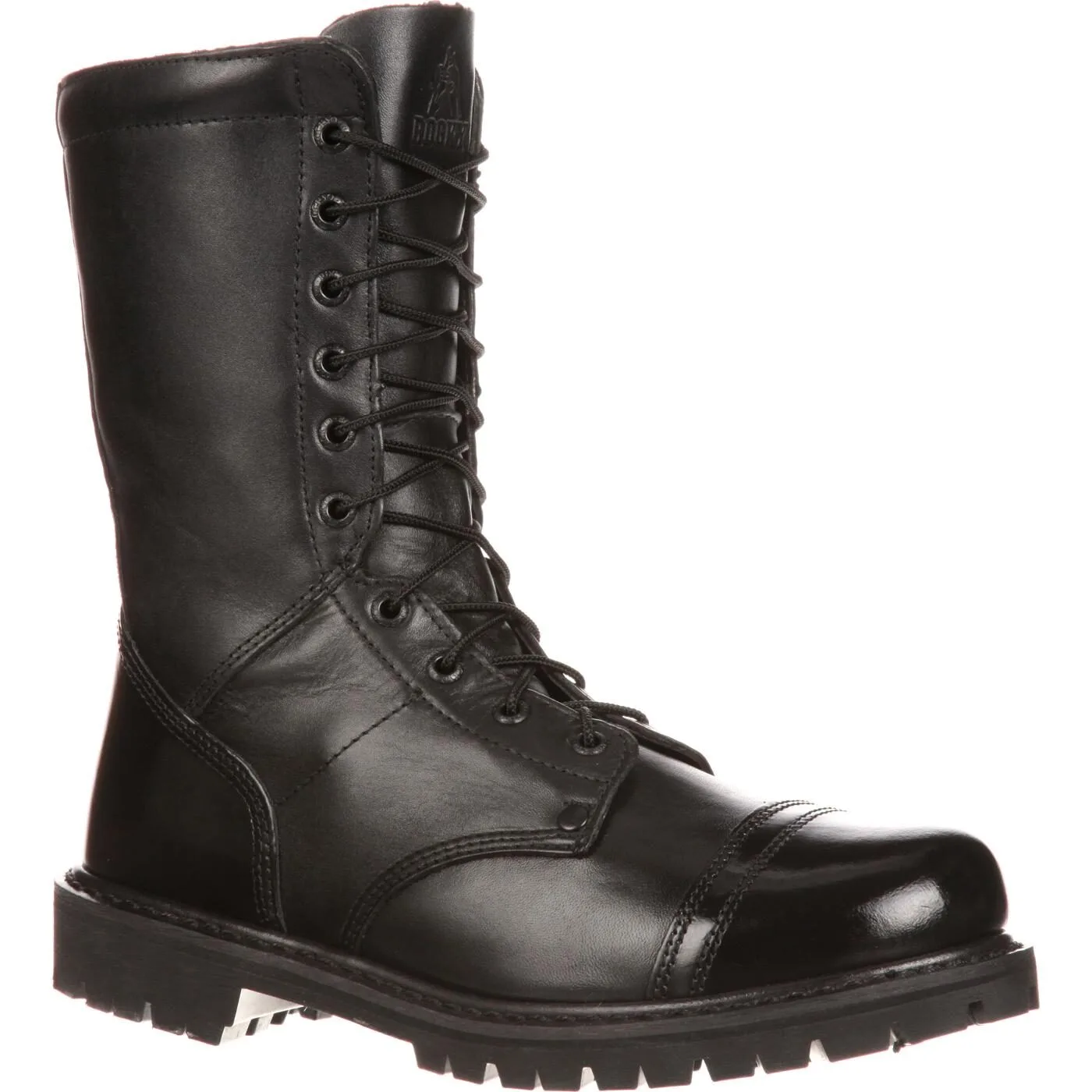 Rck-Fq0002090Bk12M Side zipper jump boot - image 1