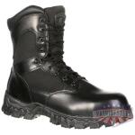 Alpha Force Zipper Waterproof Public Service Boot