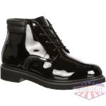 Dress Leather High Gloss Chukka