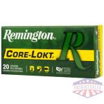 REM 3030WIN 150GR SP CL 20/200