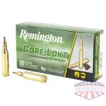 REM 243WIN 95GR CLOK TIPPED 20/200