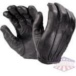 Resister All-Leather, Cut-Resistant Police Duty Glove w/ Kevlar