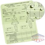 TCCC/MIST Combat Cards