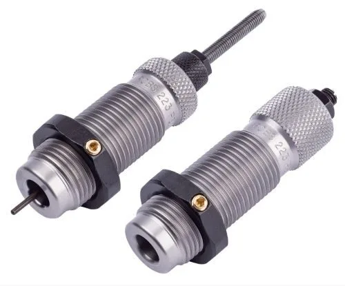 RCBS FULL LENGTH DIE SET - 6MM REMINGTON GP-A