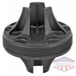 RUGGED FLASH HIDER FRONT CAP 5.56MM