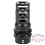 RUGGED 3 PORT BRAKE 1/2X28