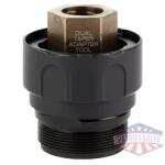 RUGGED OBSIDIAN DUAL TAPER MOUNT