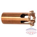 RUGGED PISTON 1/2X28 INT SHLDR