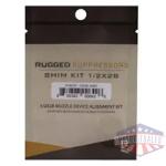 RUGGED SHIM KIT 1/2X28