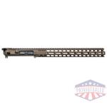 RADIAN UPPER/HANDGUARD SET 15.5" BRN