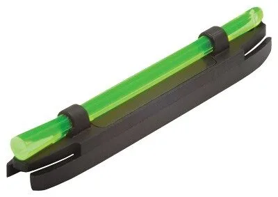 S200G Hiviz shotgun front sight - magnetic rib. 171-. 265" green - image 1