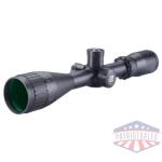 BSA SWEET-22 3-9X40MM AO-SIDE - DUAL-X BLACK MATTE