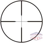 BSA SWEET-22 3-9X40MM AO-SIDE - DUAL-X BLACK MATTE - Image 2