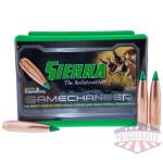 SIERRA BULLETS 6.5MM .264 - 130GR TGK GAMECHANGER 50CT
