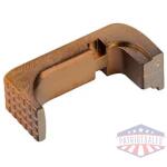 SHIELD MAG CATCH FOR GLK 43X/48 BRNZ