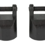 SAMSON SWIVEL STUD QD ADPTR 2PK BLK