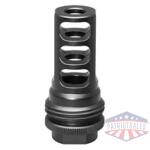 SCO ASR MUZZLE BRAKE 1/2X28 .30 CAL